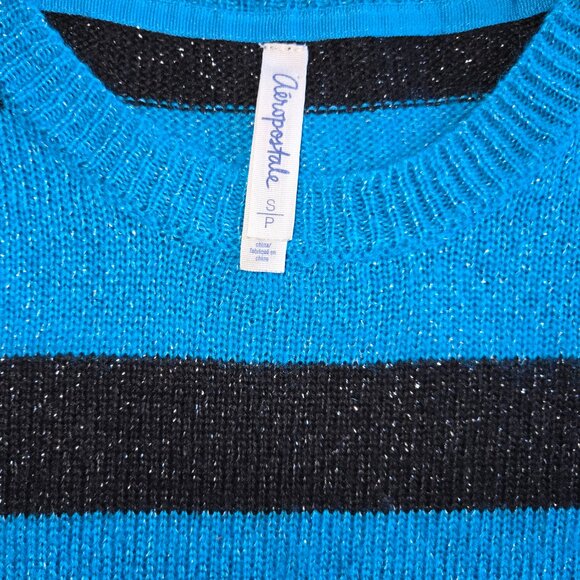 Sm Crop knit sweater, women's - Picture 2 of 2